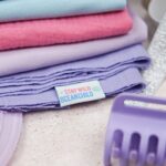 DIY Stoffmix - Label