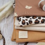 DIY Stoffmix - Leo - Label