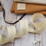 DIY Stoffmix - Reißverschluss - Schieber