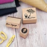 DIY Stoffmix - Stempelset