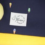 DIY Stoffmix - Label