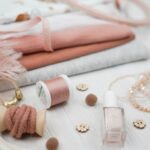 DIY Stoffmix - Garn - Knopf - Kordel