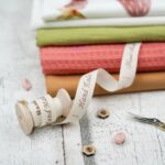 DIY Stoffmix - Knopf - Canvasband