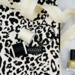 DIY Stoffmix - Label - Garn - Reißverschluss