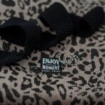 DIY Stoffmix - Label - Gummiband