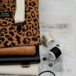 DIY Stoffmix - Garn - Label - Gurtband - Gurtbandzubehör - Knopf