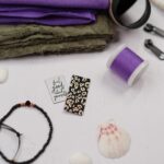 DIY Stoffmix - Garn - Label