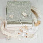 DIY Stoffmix - Label - Kordel - Reißverschluss - Garn - Knopf - Schrägband - Schieber