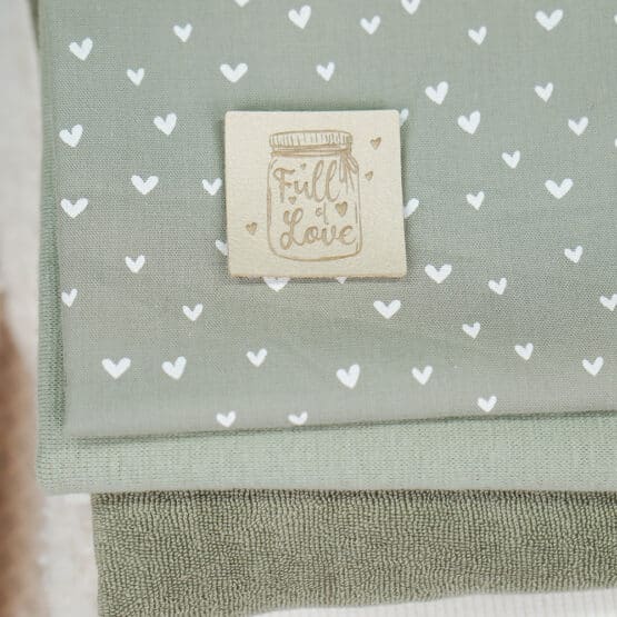 Diy Stoffmix 1266i Label