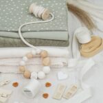 DIY Stoffmix - Label - Kordel - Reißverschluss - Garn - Knopf - Schrägband