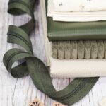 DIY Stoffmix - Reißverschluss