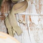 DIY Stoffmix - Reißverschluss - Schieber