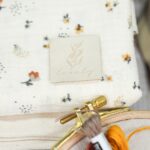 DIY Stoffmix - Label