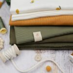 DIY Stoffmix - Label - Kordel - Knopf