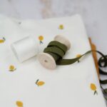 DIY Stoffmix - Gummiband - Garn