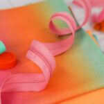 DIY Stoffmix - Reißverschluss