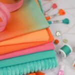 DIY Stoffmix - Knopf - Twist - Garn