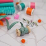 DIY Stoffmix - Gummi - Pompon