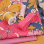 DIY Stoffmix - Garn - Schrägband