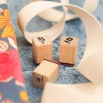 DIY Stoffmix - Stempelset - Gurtband