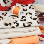 DIY Stoffmix - Label - Garn