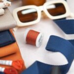 DIY Stoffmix - Gurtband - Garn