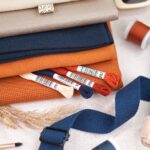 DIY Stoffmix - Gurtband - Twist - Gurtbandzubehör - Label