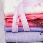 DIY Stoffmix - Reißverschluss - Schieber