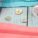 DIY Stoffmix - Knopf