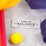 DIY Stoffmix - Pompon - Label