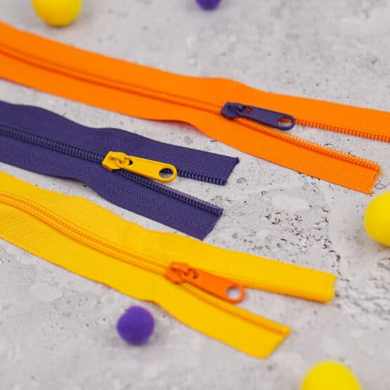 Diy Stoffmix 1270m Reissverschluss Schieber Garn Pompon