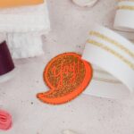 DIY Stoffmix - Patch - Gummi