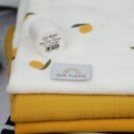 DIY Stoffmix - Garn - Label