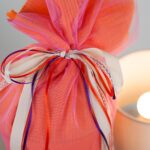 DIY Stoffe Inspiration - Schultüte Coral Cassis