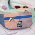 DIY Stoffe Inspiration - Cutline Crossbag 80´s