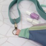 DIY Stoffe Inspiration - Cutline Crossbag 80´s