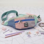 DIY Stoffe Inspiration - Cutline Crossbag 80´s