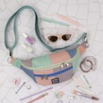 DIY Stoffe Inspiration - Cutline Crossbag 80´s
