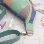DIY Stoffe Inspiration - Cutline Crossbag 80´s