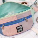 DIY Stoffe Inspiration - Cutline Crossbag 80´s
