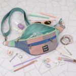 DIY Stoffe Inspiration - Cutline Crossbag 80´s