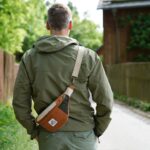 DIY Stoffe Outfit - Crossbag Adventure Time