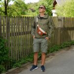 DIY Stoffe Outfit - Crossbag Adventure Time