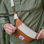 DIY Stoffe Outfit - Crossbag Adventure Time