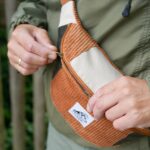 DIY Stoffe Outfit - Crossbag Adventure Time