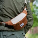 DIY Stoffe Outfit - Crossbag Adventure Time