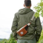 DIY Stoffe Outfit - Crossbag Adventure Time