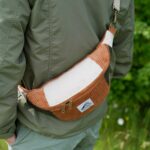 DIY Stoffe Outfit - Crossbag Adventure Time