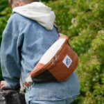 DIY Stoffe Outfit - Crossbag Adventure Time