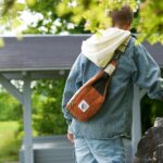 DIY Stoffe Outfit - Crossbag Adventure Time